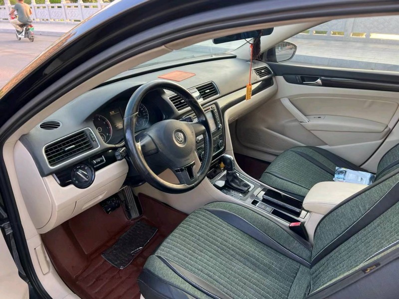 徐州14年大众帕萨特9