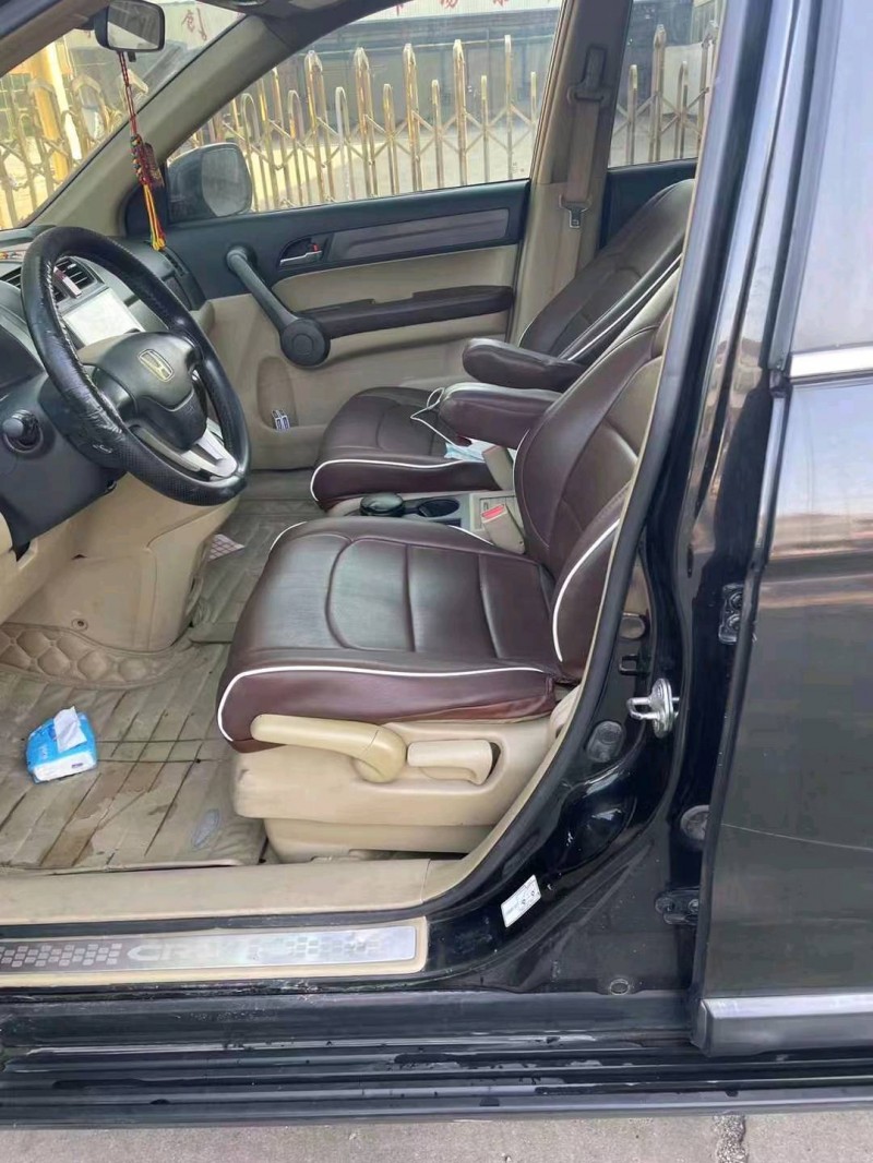 枣庄10年本田CRV3