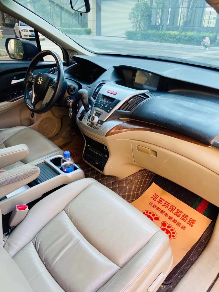 徐州13年本田奥德赛2