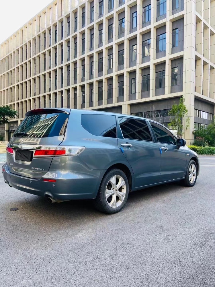 徐州13年本田奥德赛5