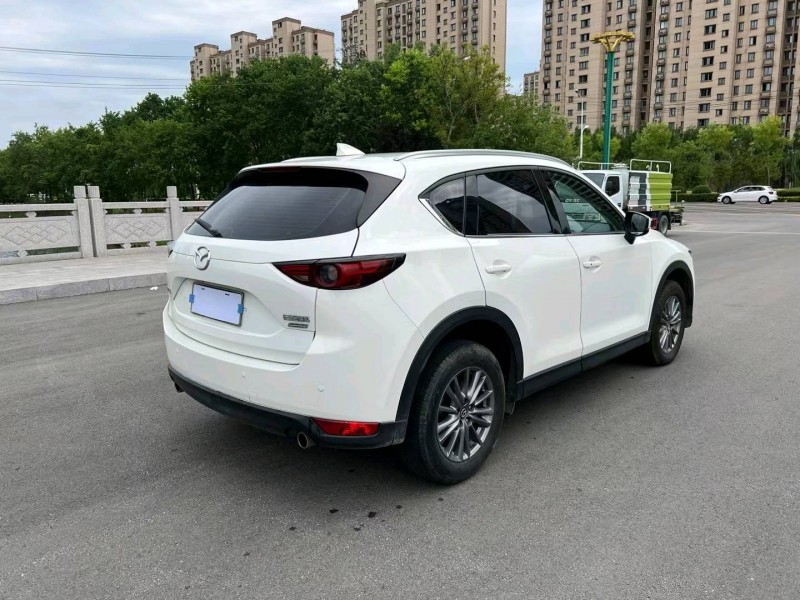 徐州18年馬自達CX-54