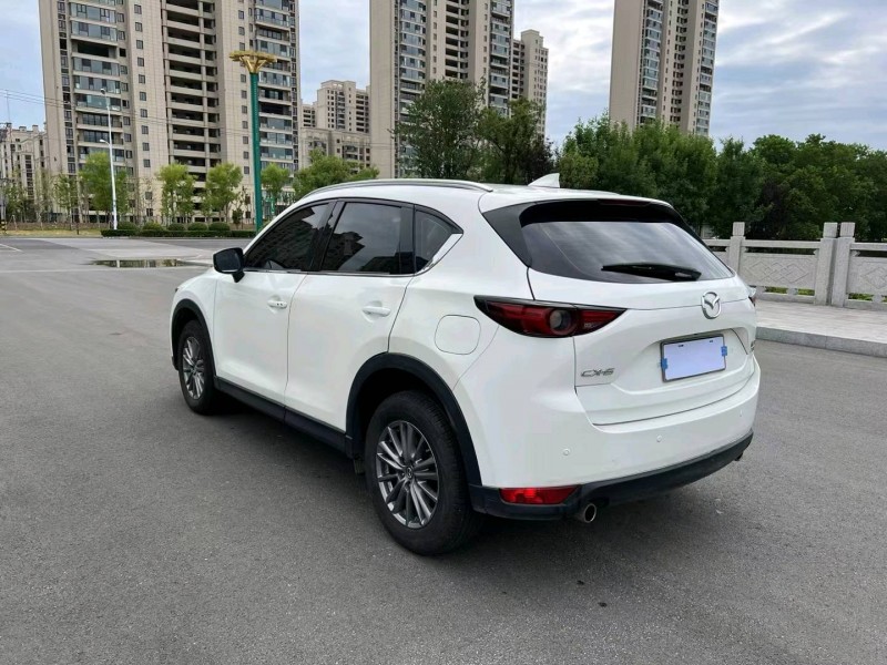 徐州18年馬自達CX-59