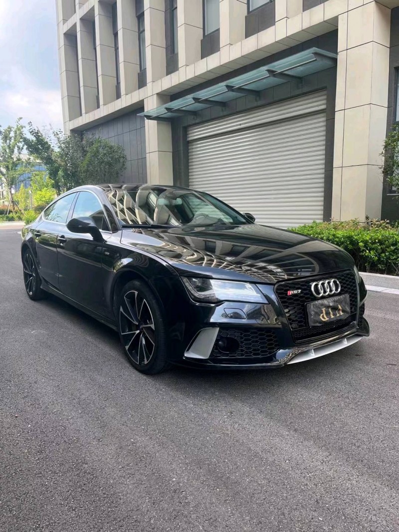 徐州13年奥迪A7L2