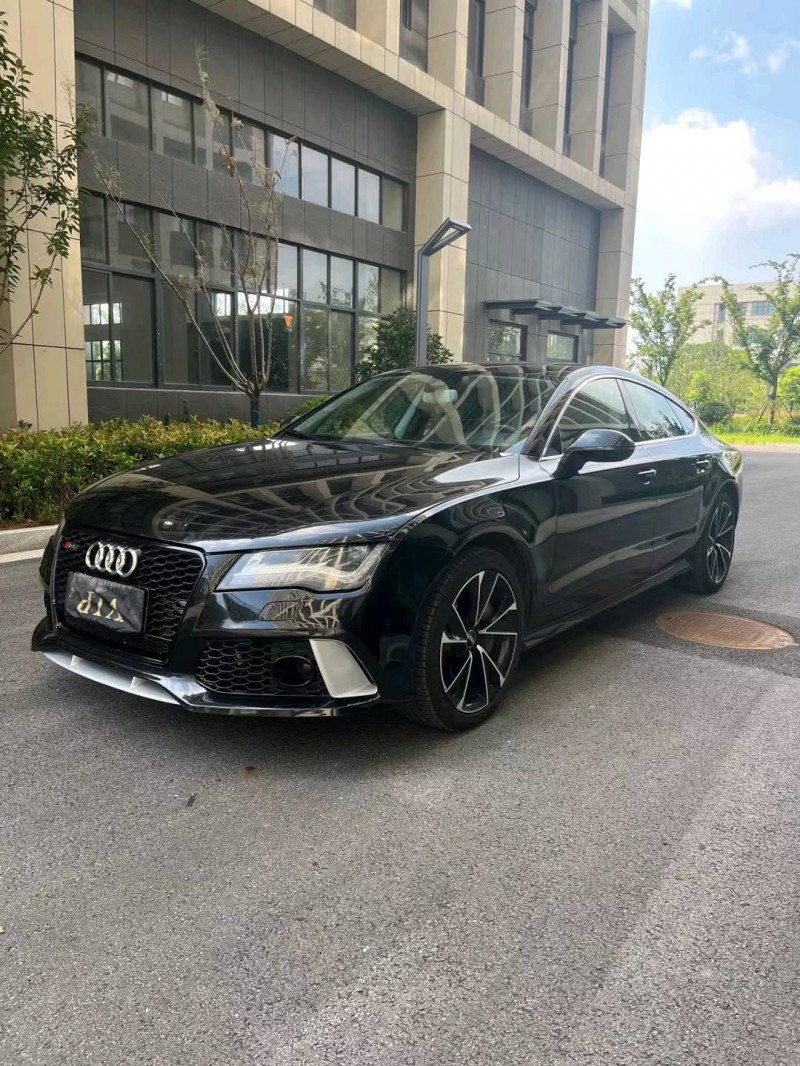 徐州13年奥迪A7L3