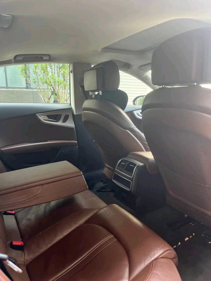 徐州13年奥迪A7L4