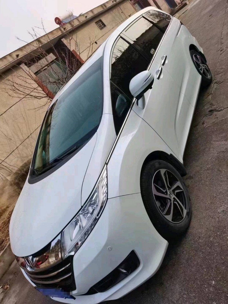 临沂18年本田奥德赛2