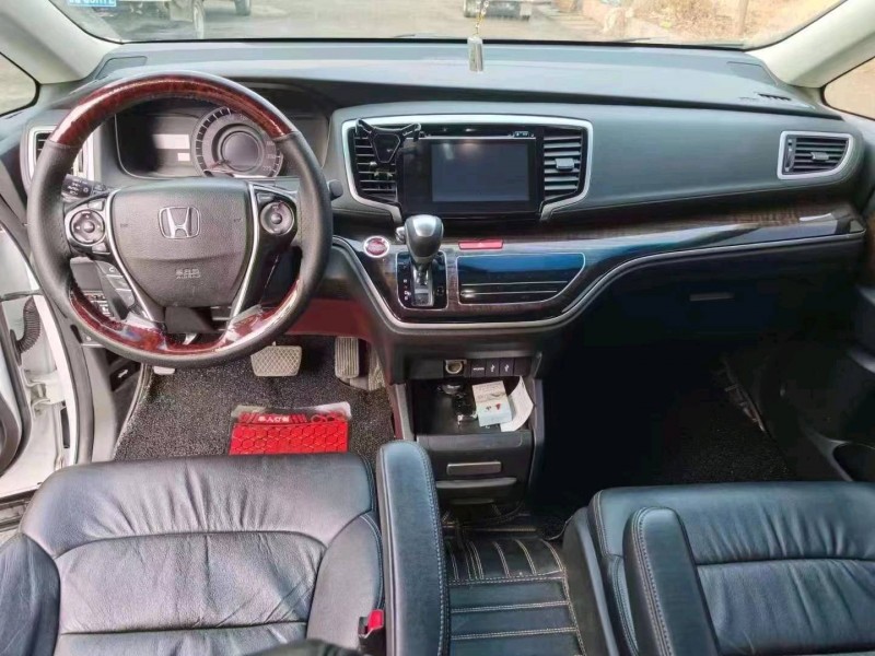 临沂18年本田奥德赛4