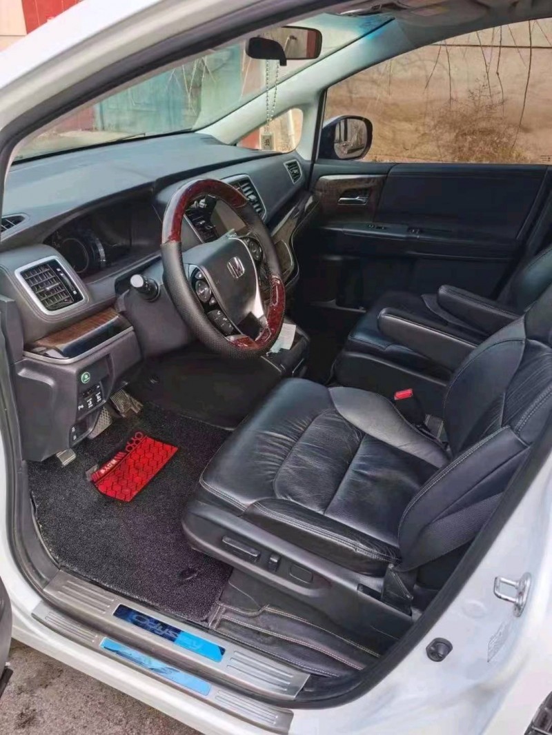 临沂18年本田奥德赛5