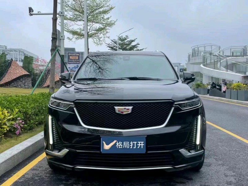 徐州20年凯迪拉克XT61