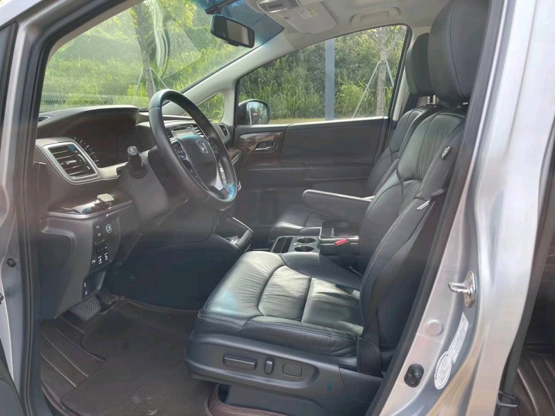 广州17年本田奥德赛5