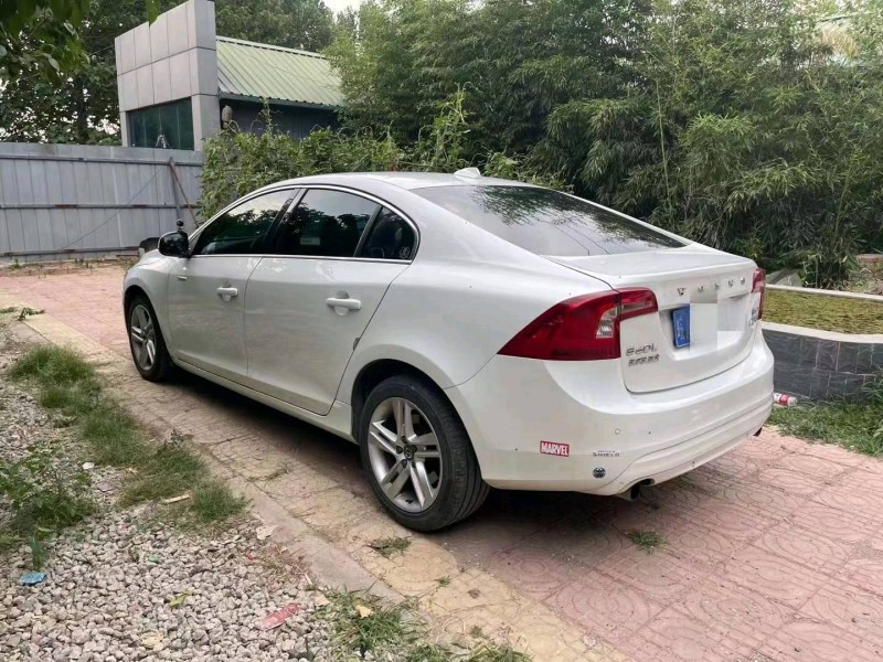 枣庄18年沃尔沃S60L7