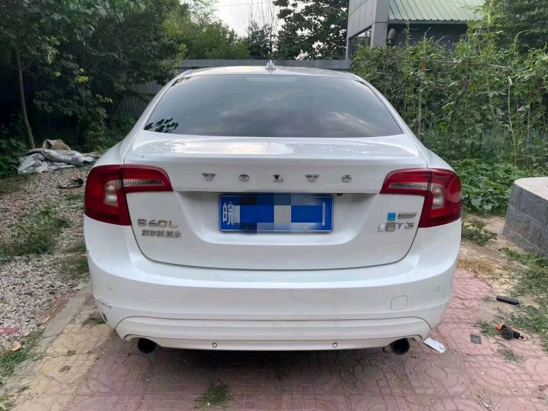 枣庄18年沃尔沃S60L9