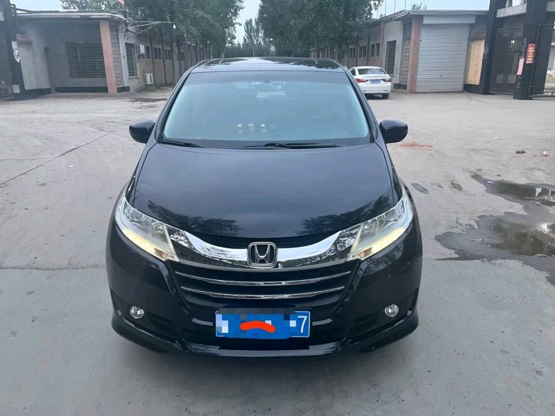 石家庄16年本田奥德赛1