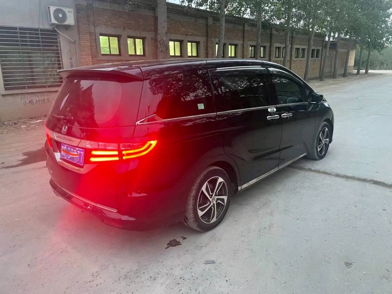 石家庄16年本田奥德赛6