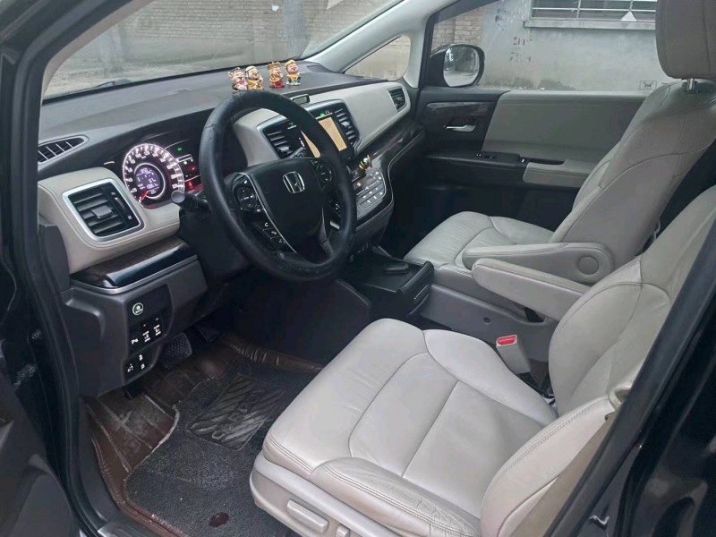 石家庄16年本田奥德赛8