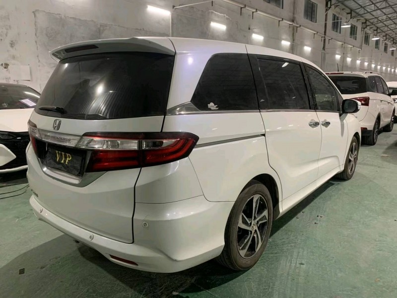 广州14年本田奥德赛3