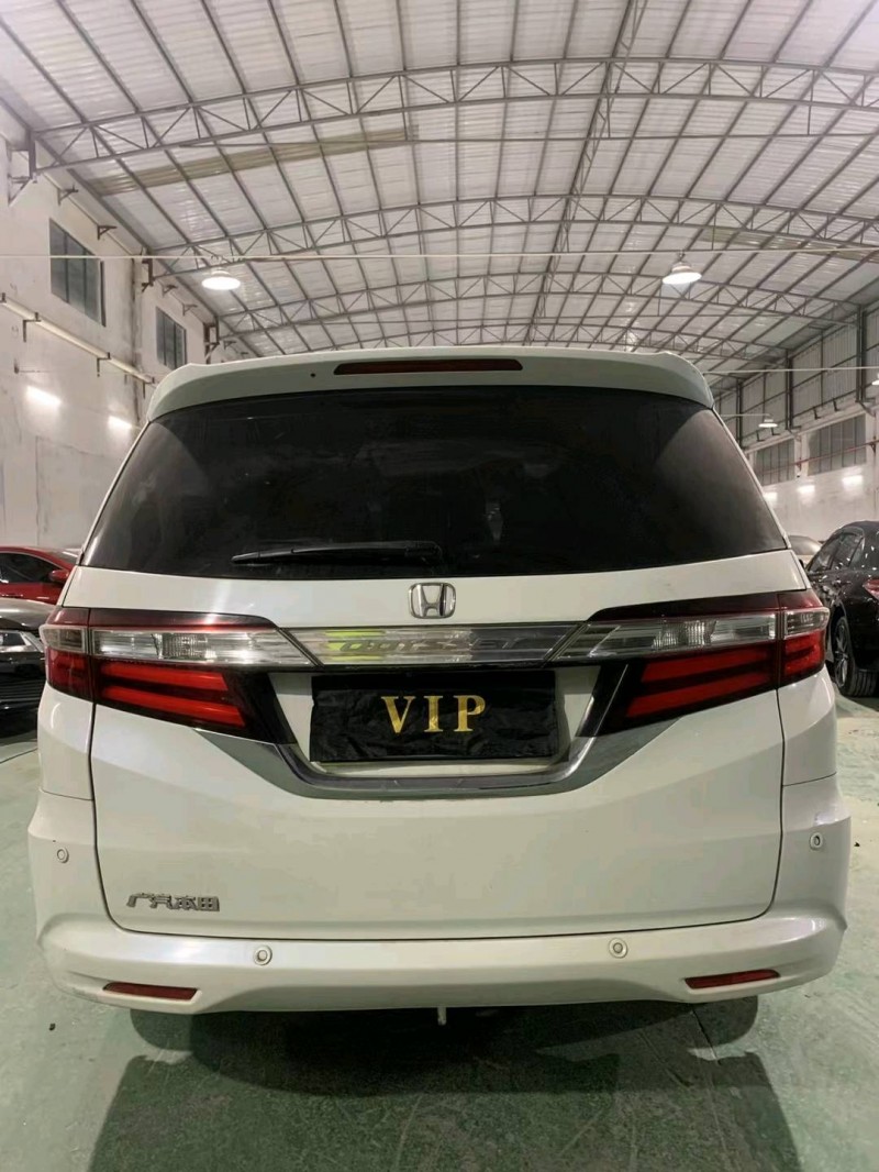 广州14年本田奥德赛2