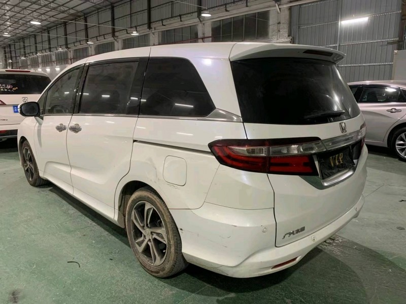 广州14年本田奥德赛4