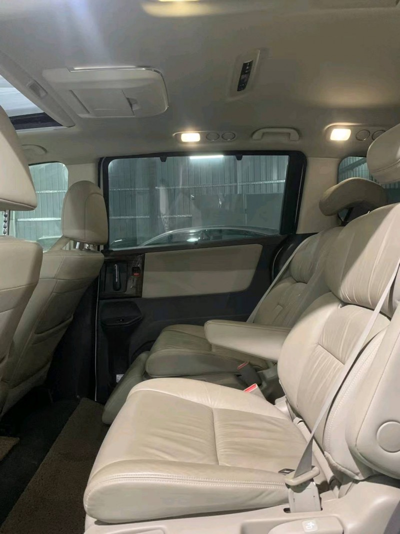 广州14年本田奥德赛5