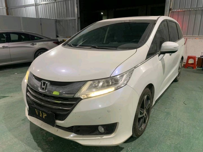 广州14年本田奥德赛6
