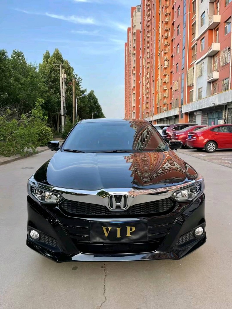 邢台20年本田凌派1