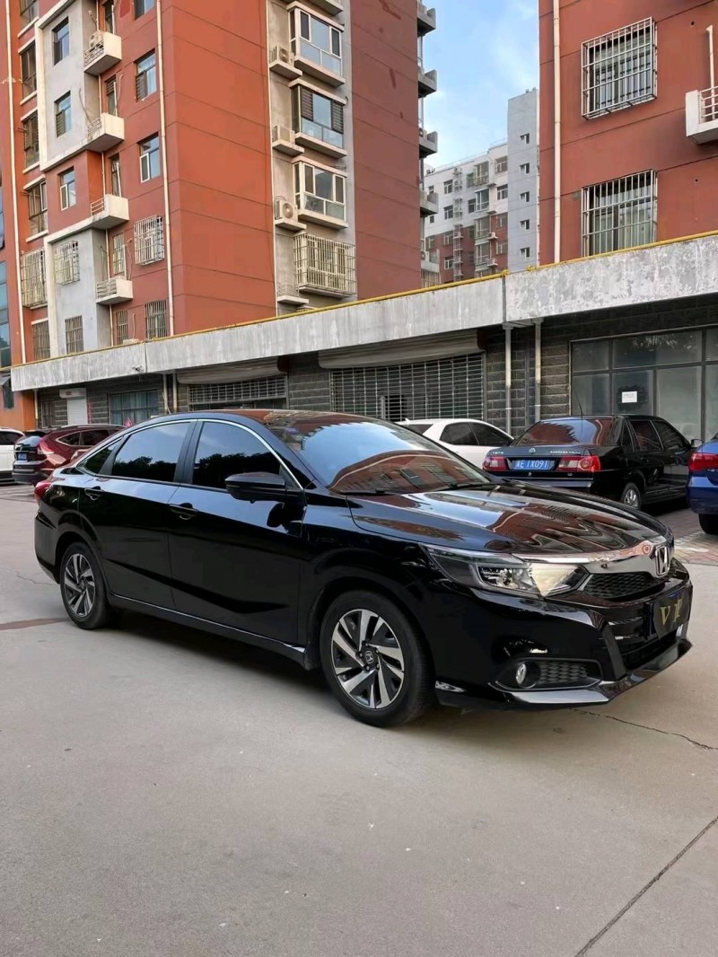 邢台20年本田凌派3