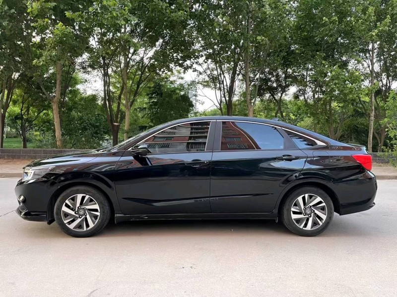 邢台20年本田凌派4