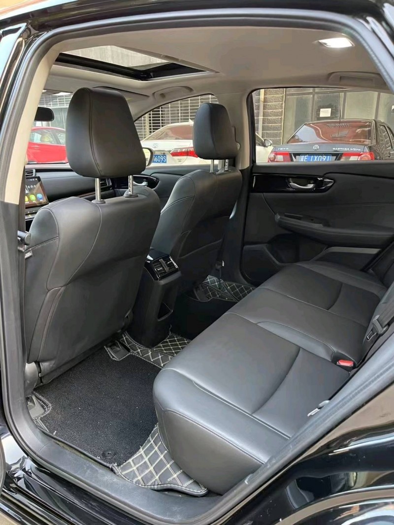 邢台20年本田凌派7