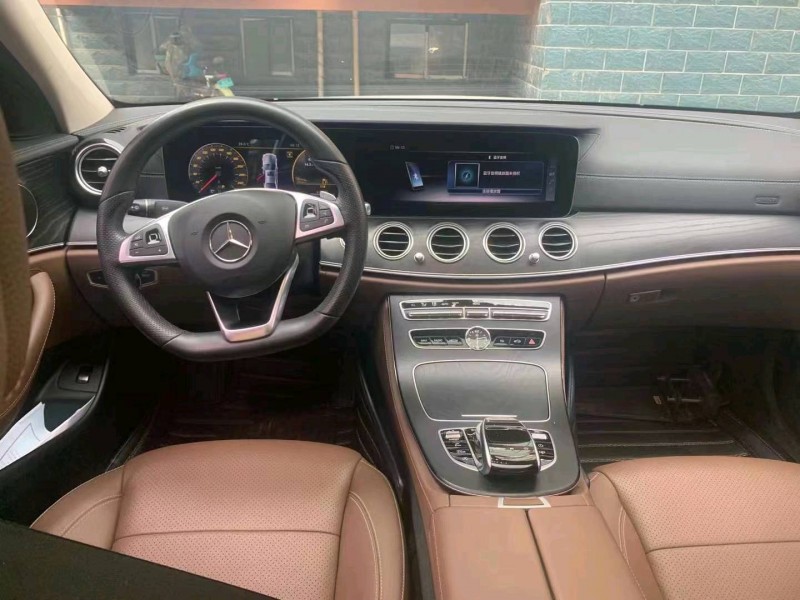 东营18年奔驰E8