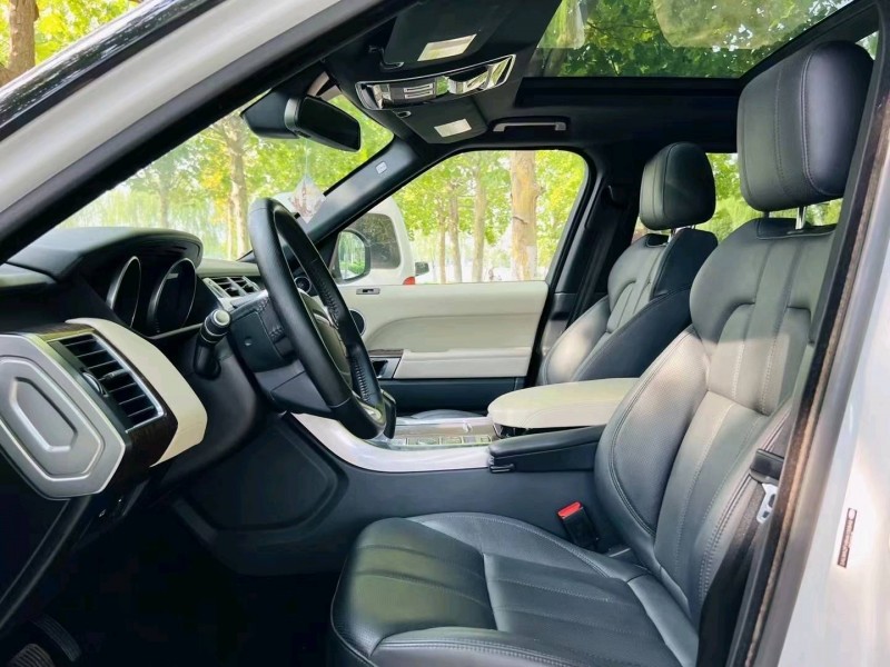 聊城17年路虎揽胜运动6