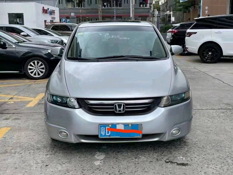 广州05年本田奥德赛1