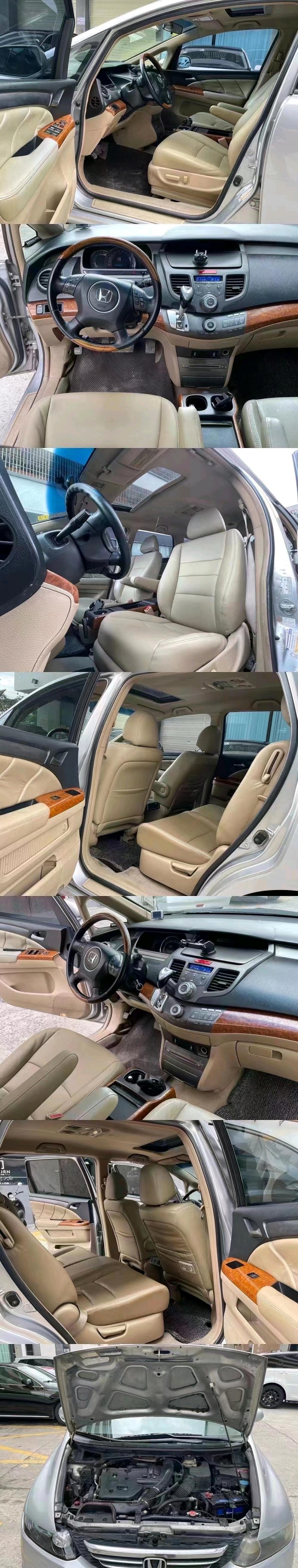 广州05年本田奥德赛4