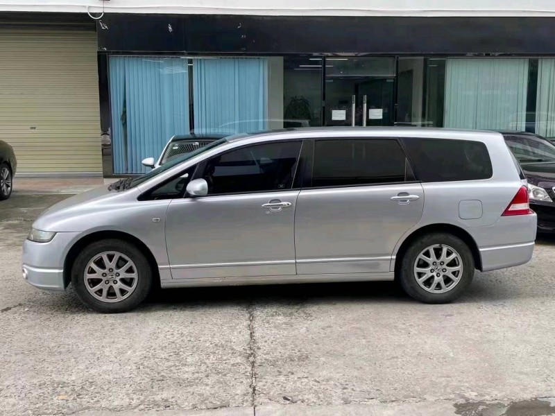 广州05年本田奥德赛3