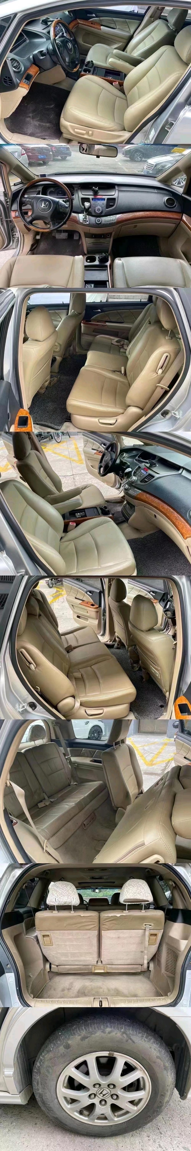 广州05年本田奥德赛5