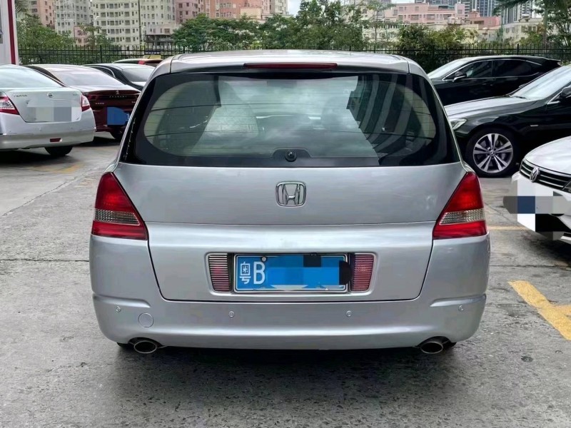 广州05年本田奥德赛8