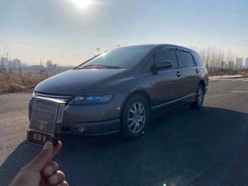 武汉09年本田奥德赛6