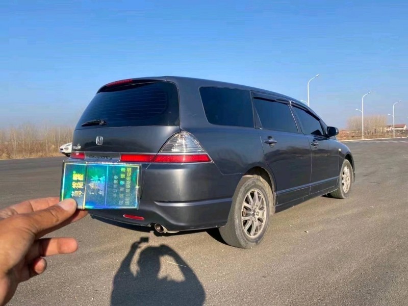 武汉09年本田奥德赛5