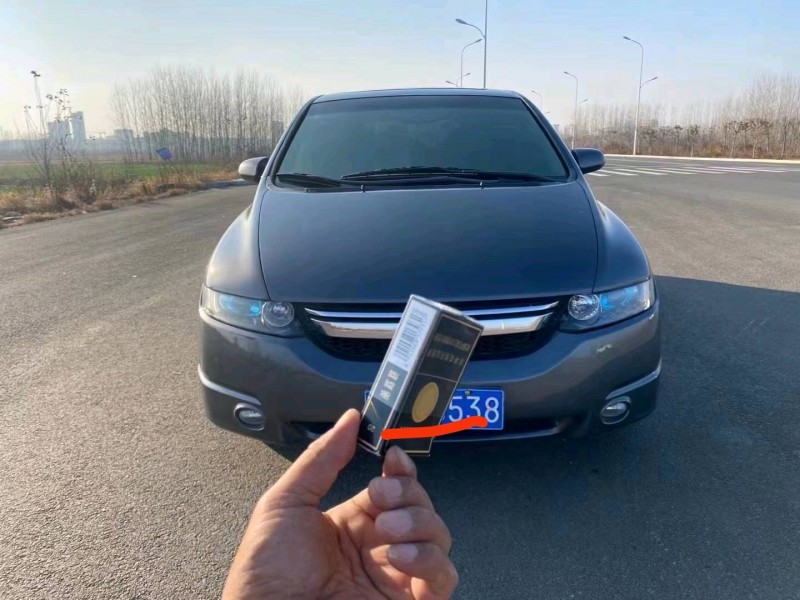 武汉09年本田奥德赛7