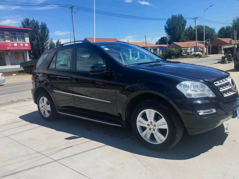 邯郸11年奔驰ML4