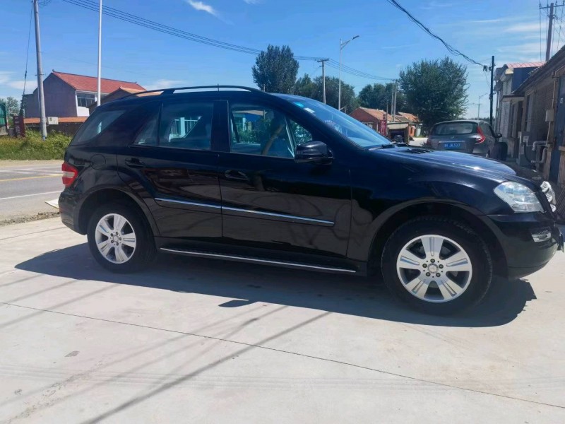 邯郸11年奔驰ML5