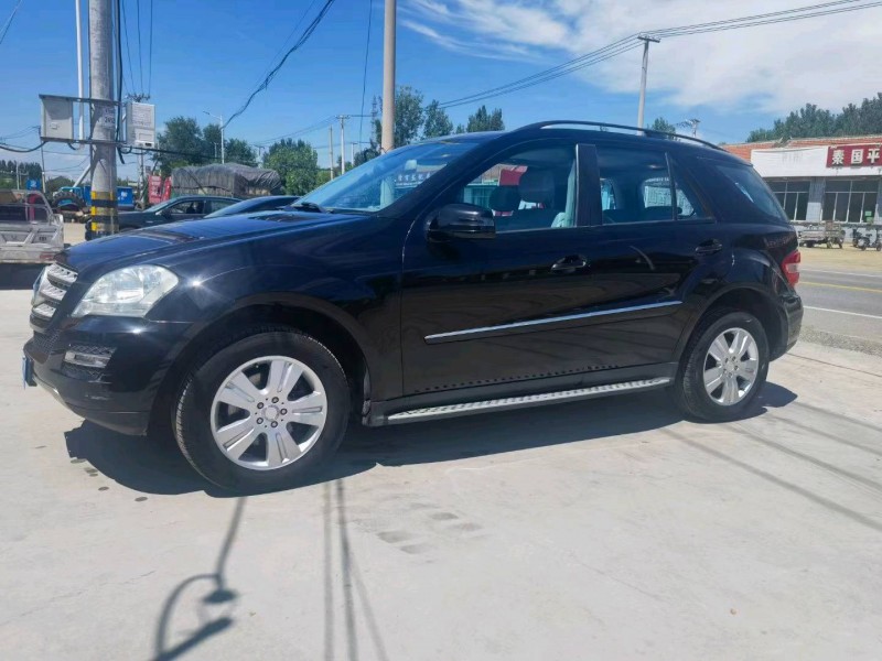 邯郸11年奔驰ML9