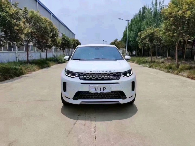 北京21年路虎神行者1