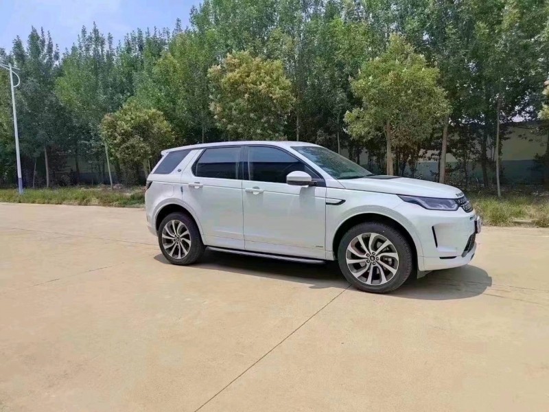 北京21年路虎神行者2