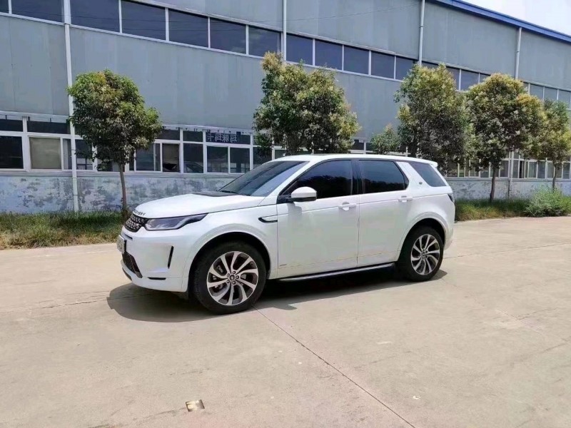 北京21年路虎神行者3