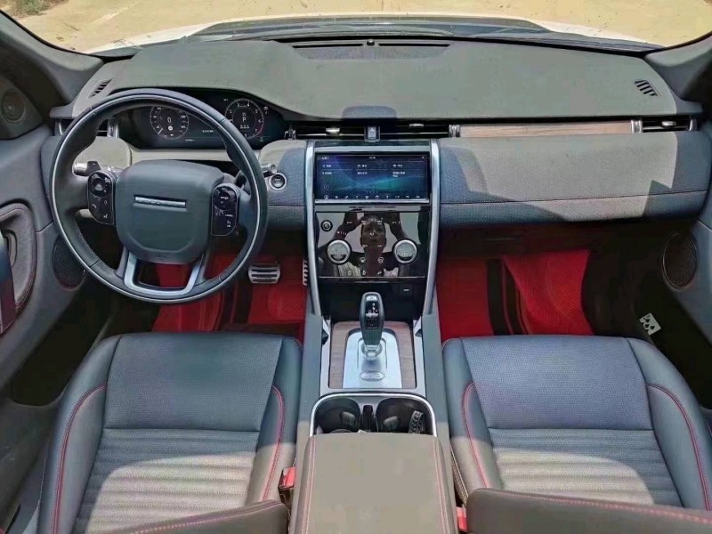 北京21年路虎神行者4