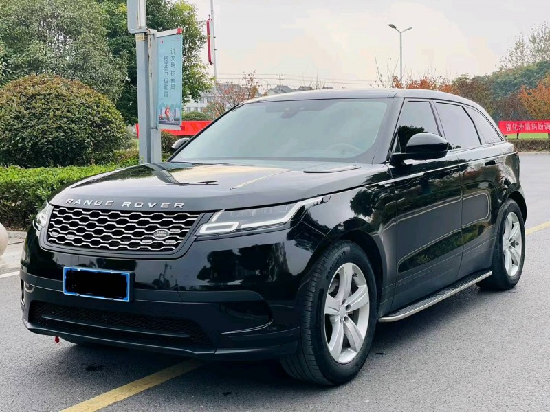 徐州18年路虎揽胜星脉7