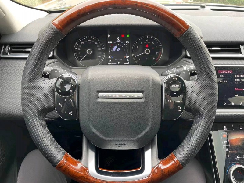 徐州18年路虎揽胜星脉4