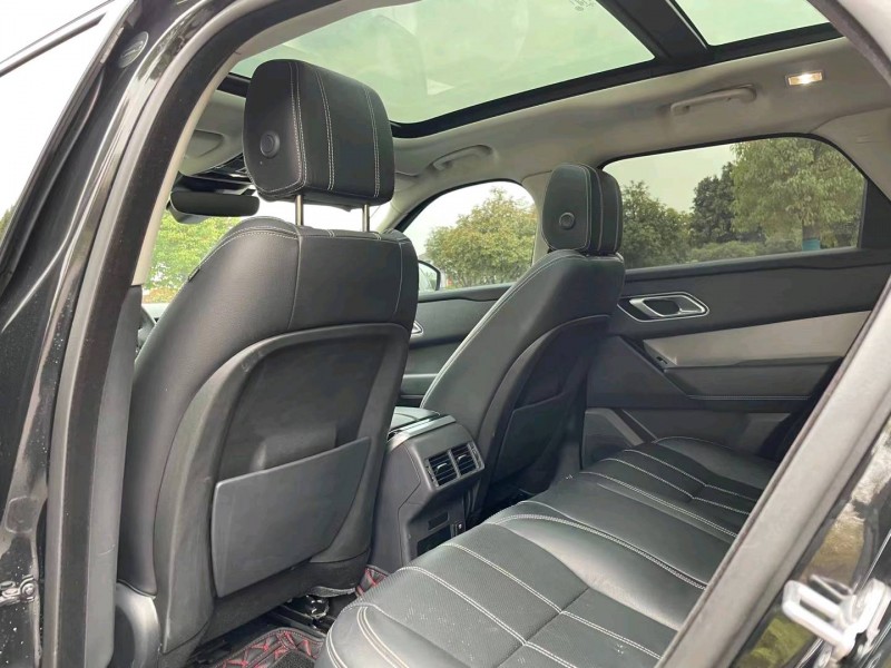 徐州18年路虎揽胜星脉2