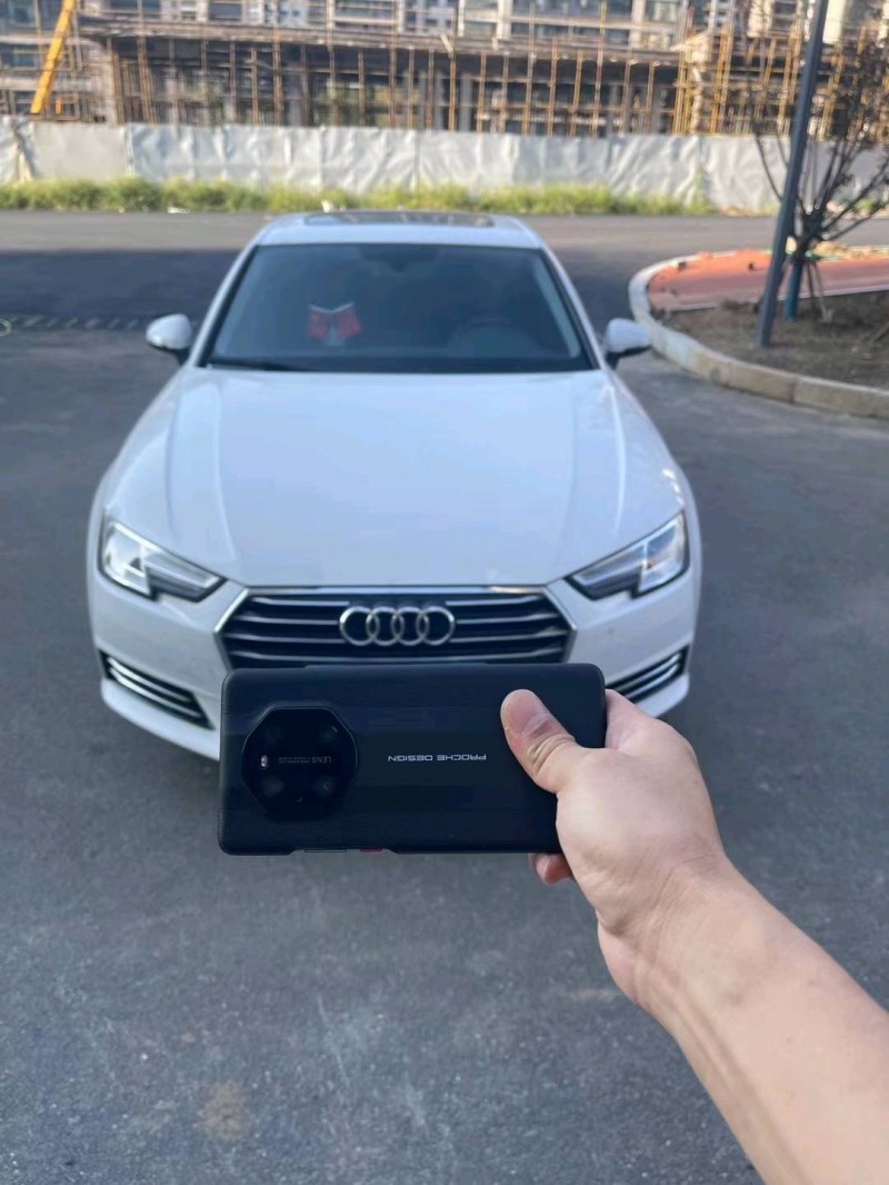 济宁18年奥迪A4L1