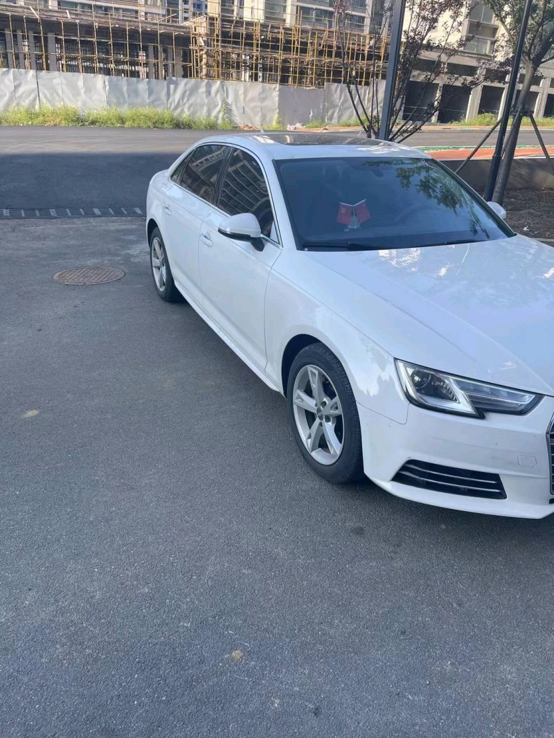 济宁18年奥迪A4L2